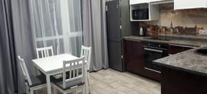 2-к квартира, на длительный срок, 37м2, 13/25 этаж