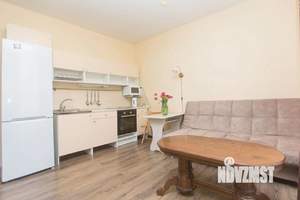 2-к квартира, посуточно, 46м2, 1/1 этаж