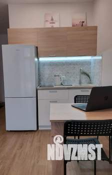 Студия квартира, посуточно, 19м2, 4/7 этаж