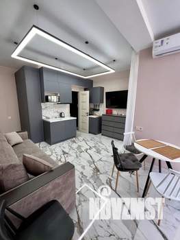 2-к квартира, посуточно, 38м2, 2/3 этаж