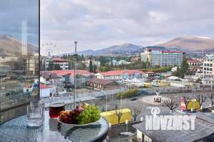 1-к квартира, посуточно, 33м2, 1/1 этаж