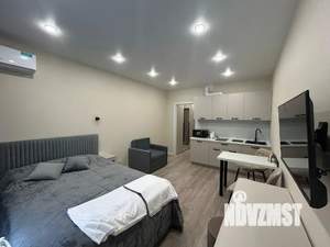 Студия квартира, посуточно, 33м2, 4/12 этаж