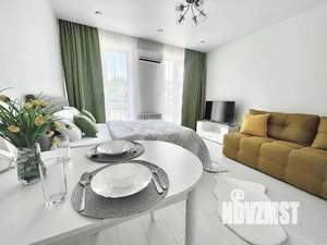 1-к квартира, посуточно, 32м2, 1/1 этаж