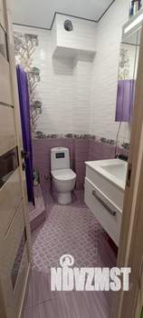 2-к квартира, посуточно, 35м2, 1/4 этаж