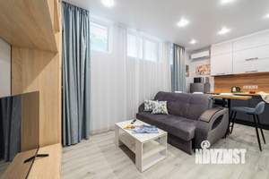 Студия квартира, на длительный срок, 25м2, 1/10 этаж