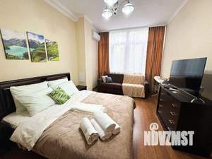2-к квартира, посуточно, 40м2, 1/1 этаж