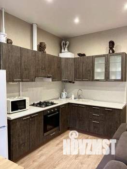 3-к квартира, посуточно, 55м2, 1/1 этаж