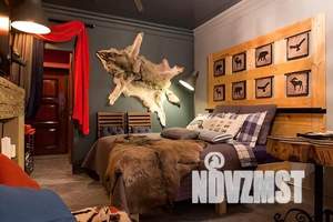 1-к квартира, посуточно, 20м2, 1/5 этаж