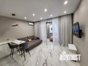 2-к квартира, посуточно, 40м2, 2/19 этаж