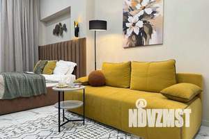 1-к квартира, посуточно, 34м2, 2/6 этаж