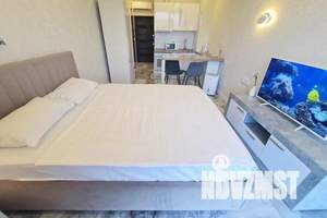 1-к квартира, посуточно, 23м2, 2/17 этаж