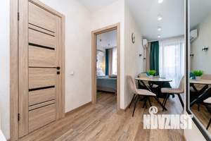 1-к квартира, посуточно, 40м2, 2/11 этаж