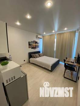 Студия квартира, посуточно, 25м2, 12/13 этаж