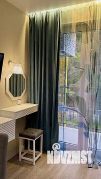 Студия квартира, на длительный срок, 25м2, 2/12 этаж