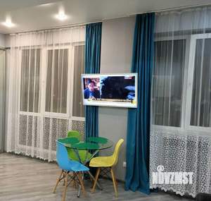 1-к квартира, посуточно, 38м2, 1/1 этаж