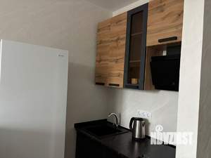 Студия квартира, на длительный срок, 25м2, 3/19 этаж