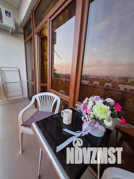 1-к квартира, посуточно, 26м2, 3/3 этаж