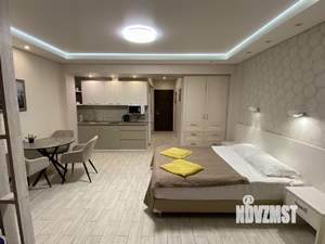 1-к квартира, посуточно, 40м2, 5/12 этаж