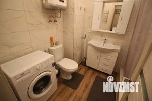 1-к квартира, посуточно, 39м2, 3/5 этаж