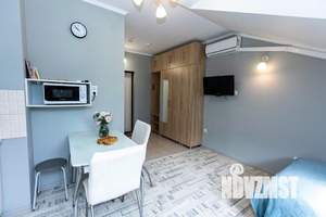 1-к квартира, посуточно, 25м2, 1/1 этаж