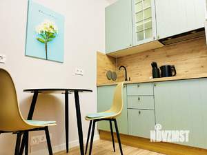 1-к квартира, посуточно, 32м2, 8/12 этаж