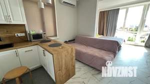 1-к квартира, посуточно, 45м2, 1/20 этаж