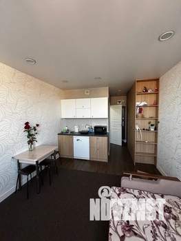 Студия квартира, посуточно, 22м2, 9/11 этаж