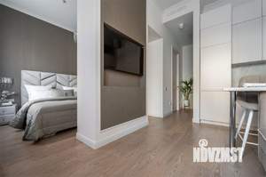 1-к квартира, посуточно, 34м2, 1/1 этаж