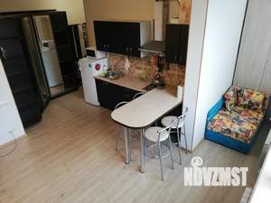 1-к квартира, посуточно, 38м2, 1/9 этаж