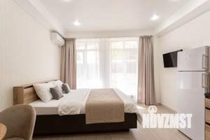 Студия квартира, посуточно, 30м2, 1/8 этаж