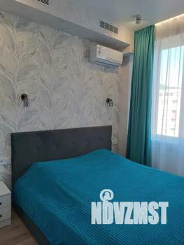 1-к квартира, посуточно, 37м2, 9/9 этаж