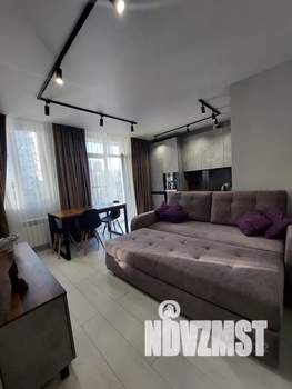 1-к квартира, посуточно, 48м2, 11/18 этаж