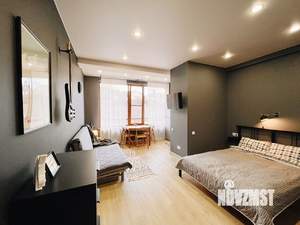 Студия квартира, посуточно, 28м2, 3/5 этаж