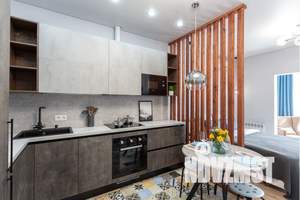 1-к квартира, посуточно, 40м2, 8/19 этаж