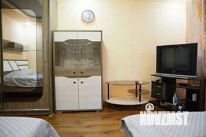 1-к квартира, посуточно, 20м2, 1/1 этаж