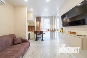 Студия квартира, посуточно, 18м2, 4/20 этаж