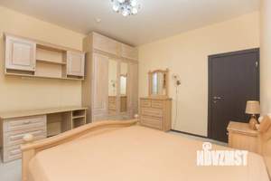 2-к квартира, посуточно, 46м2, 1/1 этаж