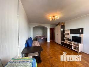 1-к квартира, посуточно, 48м2, 10/14 этаж