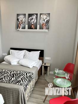 1-к квартира, посуточно, 18м2, 3/3 этаж