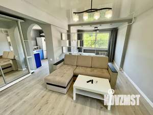 1-к квартира, посуточно, 38м2, 1/1 этаж