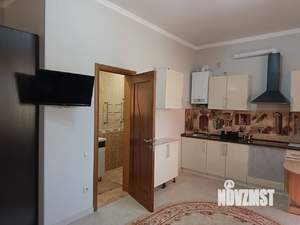Студия квартира, на длительный срок, 34м2, 3/7 этаж