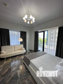 2-к квартира, посуточно, 94м2, 4/24 этаж