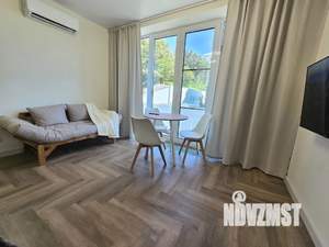 Студия квартира, посуточно, 27м2, 4/5 этаж