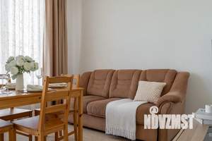 2-к квартира, посуточно, 50м2, 3/3 этаж