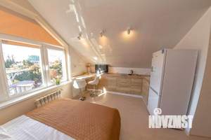 1-к квартира, посуточно, 18м2, 1/1 этаж