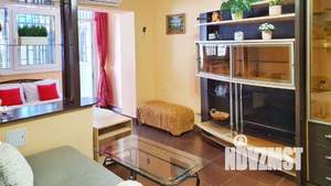 1-к квартира, посуточно, 26м2, 1/1 этаж