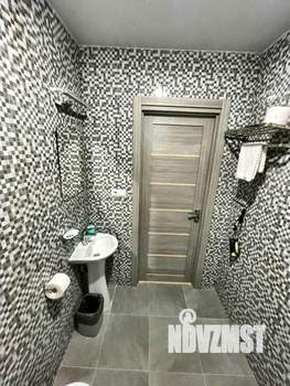 Студия квартира, на длительный срок, 28м2, 2/2 этаж