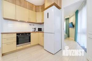 1-к квартира, посуточно, 60м2, 1/1 этаж