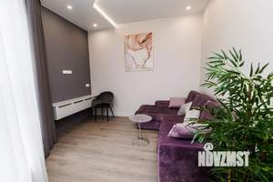 2-к квартира, посуточно, 48м2, 1/1 этаж