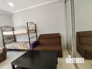 Студия квартира, на длительный срок, 30м2, 3/6 этаж